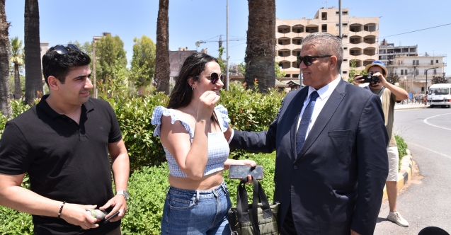 Kapalı Maraş’ta ziyaretçi sayısı 500 bini geçti