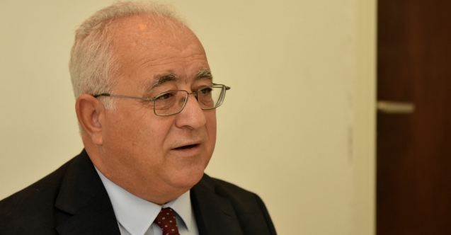 “Kıbrıs Türk toplumu rehine olarak tutuluyor"
