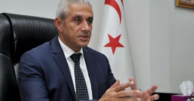 Taçoy'dan asgari ücret açıklaması