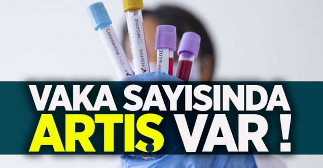 Vaka sayısı bir haftada iki katına yaklaştı