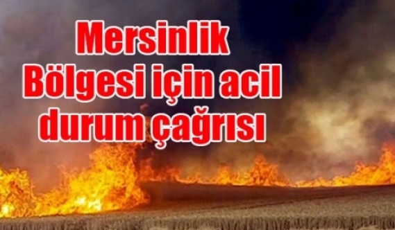 Vatandaşlara acil çağrı