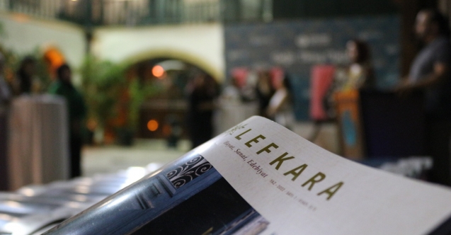 Yeni bir dergi: "Lefkara"