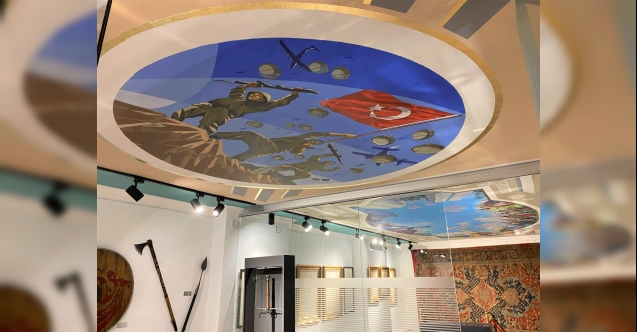 20 Temmuz ruhu, Surlariçi Şehir Müzesi’nde yaşıyor