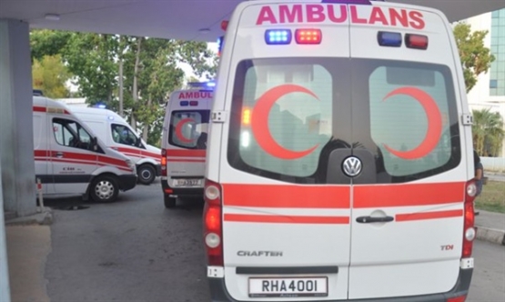 40 yaşında canına kıydı
