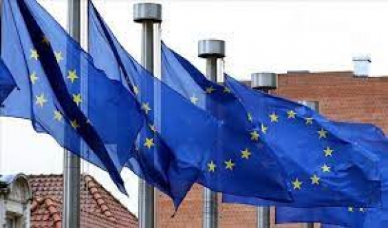 AB'den 33,4 milyon Euro'luk yardım programına onay
