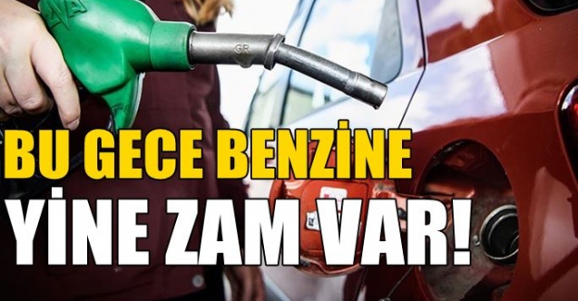 Akaryakıta yine zam geliyor