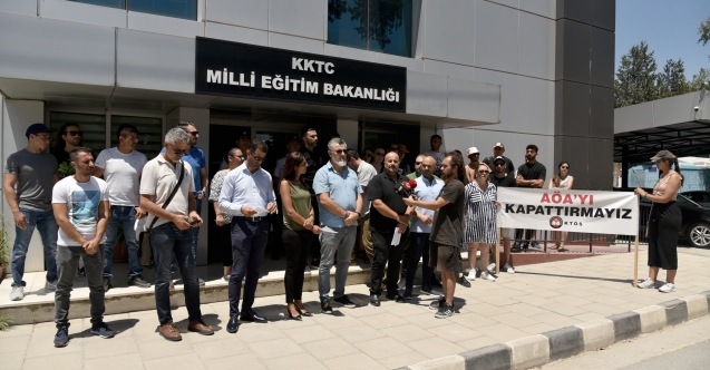 "Atatürk Öğretmen Akademisi’nin kapatılması gündemde"