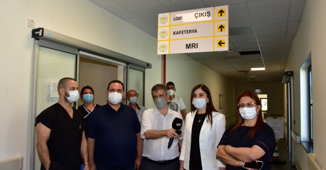 “Paniğe gerek yok”