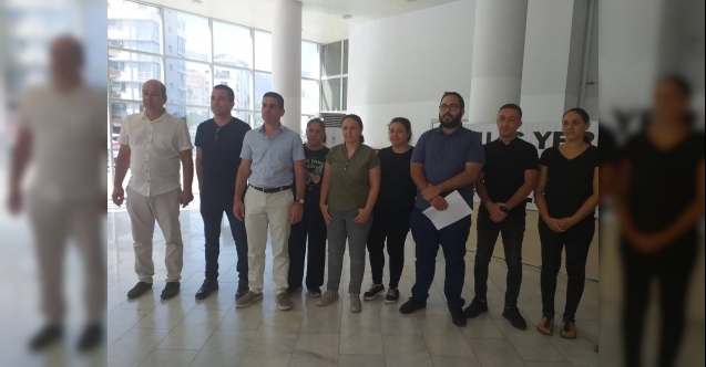 Süresiz grev uyarısı