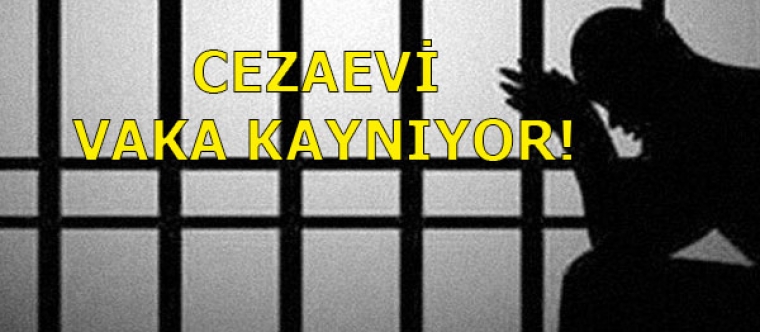 Cezaevinde 80 vaka!