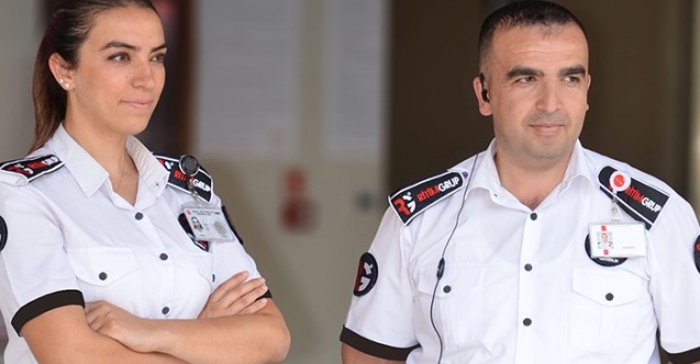 Devlet hastaneleri, güvenliksiz kaldı