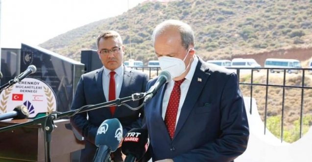 "Güven içerisinde yolumuza devam ediyoruz”