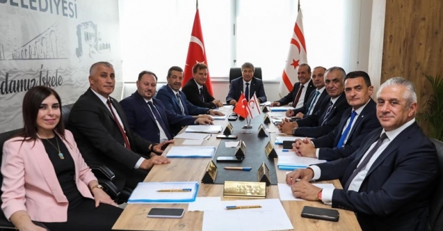 Kabine İskele'de toplandı