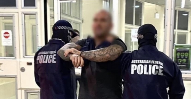 KKTC’den sınır dışı edilmişti, Avustralya’ya iade edildi
