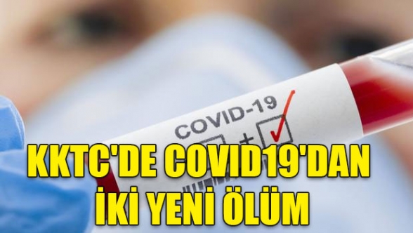 Kovid-19: 1439 vaka, 2 ölüm daha