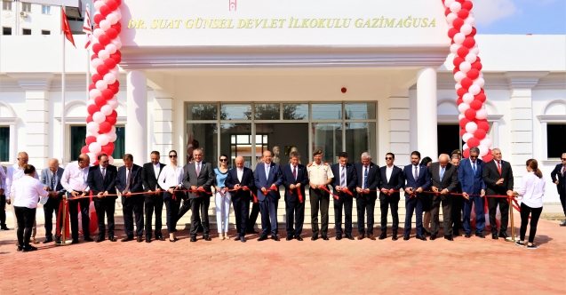 Yakın Doğu’dan devlete bir okul daha! Günsel, yeni müjdeler verdi