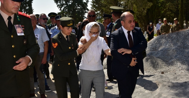 48 yıl sonra cenaze töreni: "Artık isimsiz bir mezarda yatmayacak"