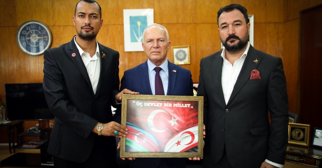 Azerbaycan’a KKTC’yi tanıma çağrısı