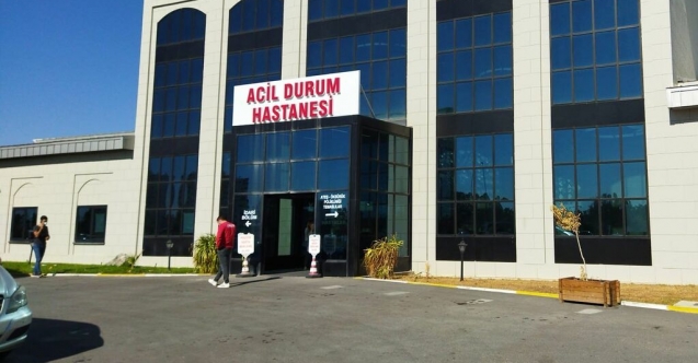 Çocuklara ayrı acil servis yolda