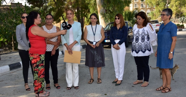 CTP’li kadınlardan Guterres’e mektup
