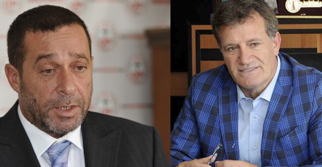 Denktaş'tan Arıklı'ya: “Ben de ‘kökü dışarıda beslemeler’den biri miyim?