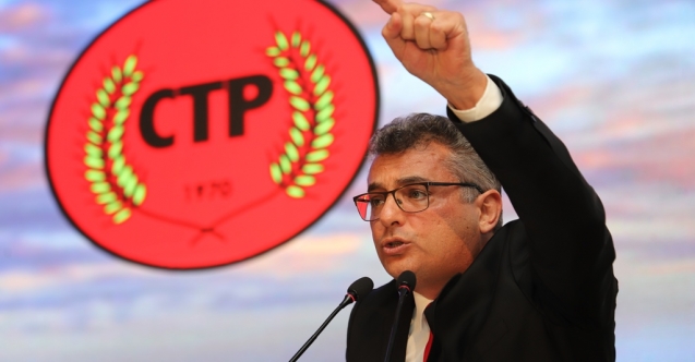 Erhürman’dan erken seçim çağrısı