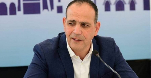 Harmancı'dan Külliye inşaatı için uyarı: "Haklarımızı kullanırız"