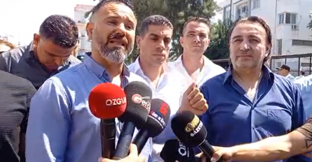 “Köseoğlu’na sürprizimiz var”