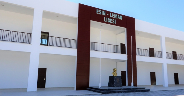 Lefkoşa'ya yeni okul