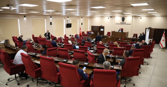 Meclis, olağanüstü toplanacak