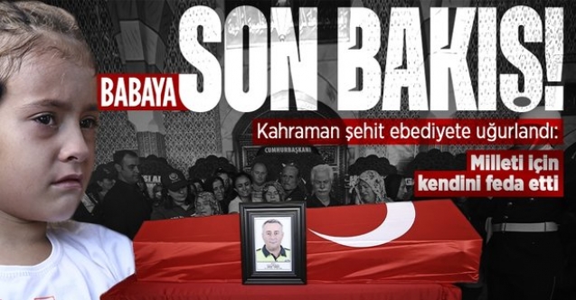 Milleti için kendini feda etti