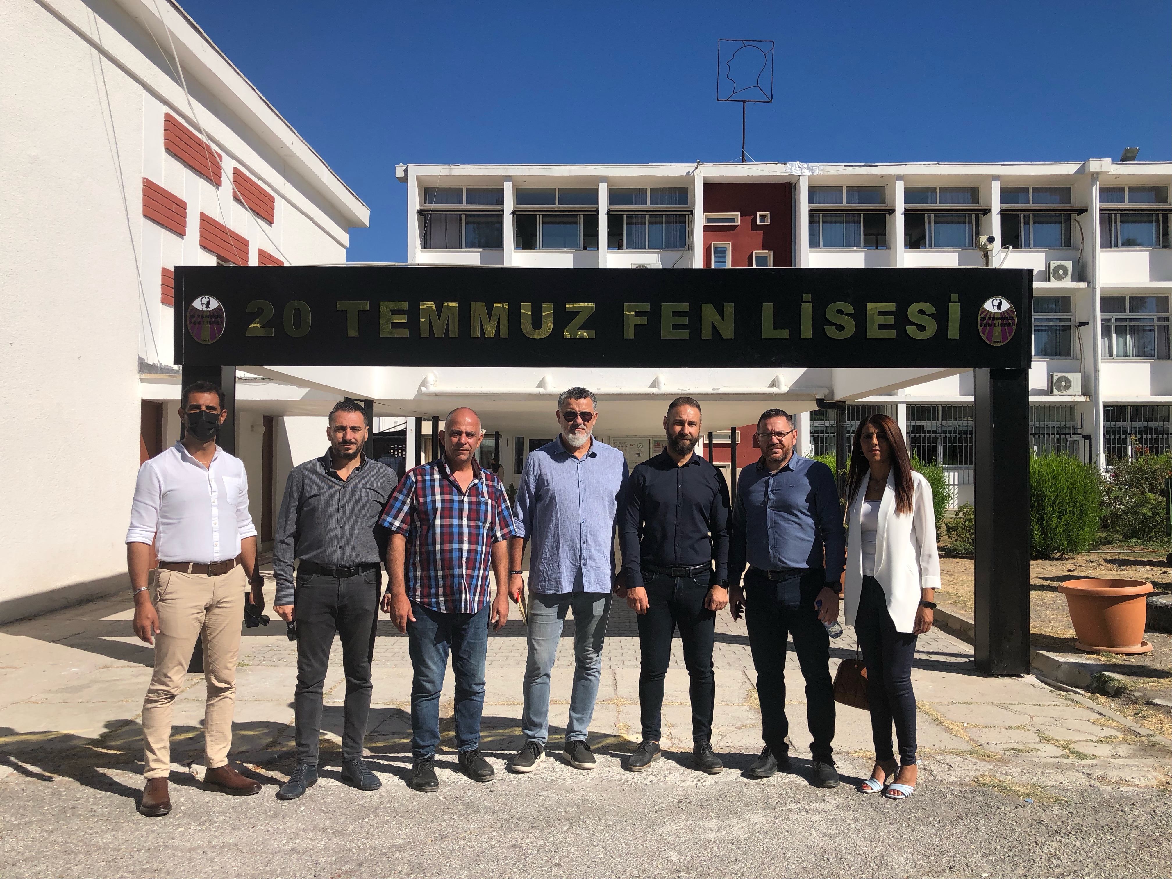Okullar için endişe
