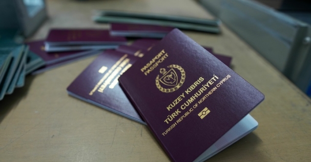 Yeni pasaportlar verilmeye başlanıyor