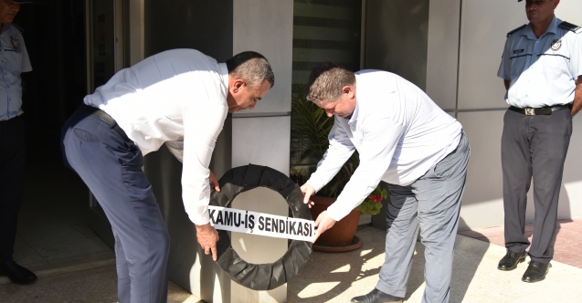 "Babamız olsa bu yapılana müsaade etmeyiz”