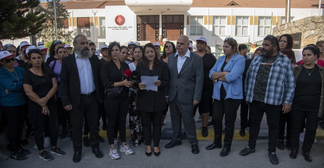 “Eğitim Bakanlığı’nda taşeronun ne işi var?”