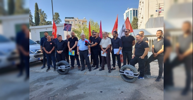 Elektrikte süresiz greve doğru