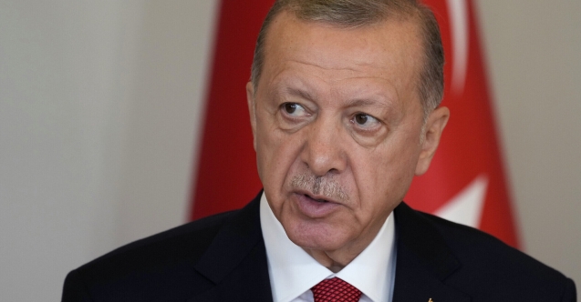 Erdoğan'dan KKTC açıklaması