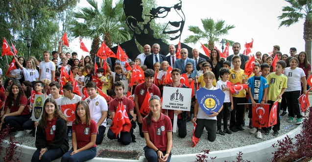 İskele'de anlamlı açılış