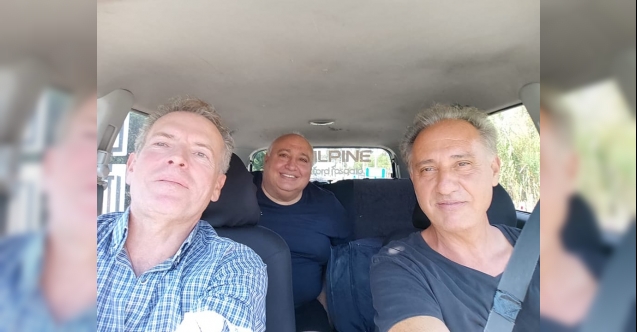 Kıbrıslı Rum Andreas Soutzi artık serbest: "Nihayet" paylaşımı