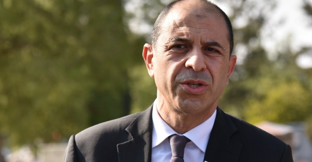 Özersay'dan CTP'ye çağrı: "Hükümete sahne kurmaktan çıkılmalı"