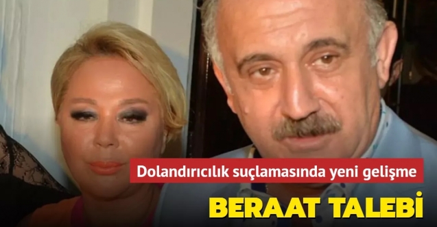 Safiye Soyman ve Faik Öztürk çifti için beraat talebi