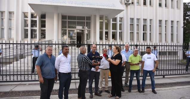 Taksicilerden süresiz grev uyarısı: "Araçları kilitleyeceğiz"
