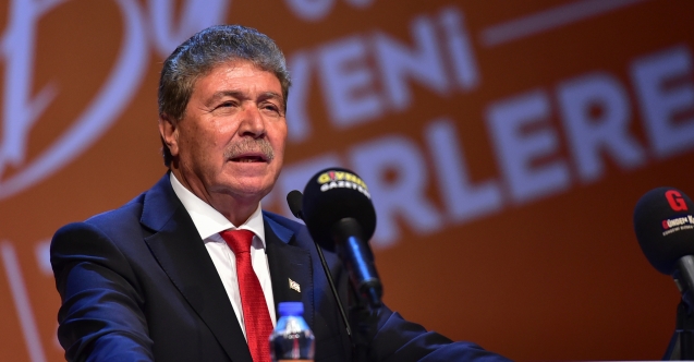 UBP, 47'nci yıl dönümünü kutluyor
