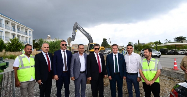 Üstel: "Halkın refahı için icraatlarımız ortada; yetersiz kalırsak bizi uyarın"