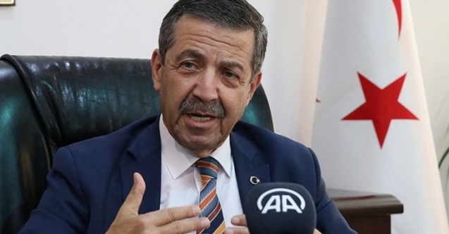 “Yabancı güçler KKTC’nin iznini almalı”