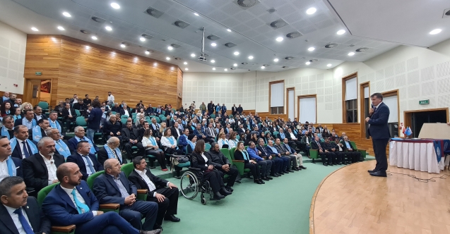 Arıklı: “Bir yanda ABD destekli muhalefet, bir yanda Türkiye desteli Hükümet”