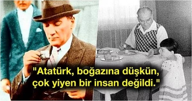 Atatürk diyeti