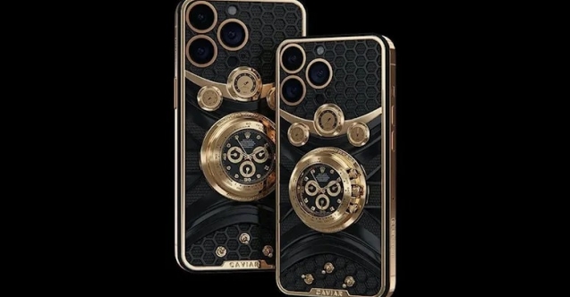 Bu IPhone bir servet!