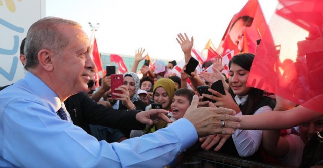 Erdoğan, 15 Kasım’da KKTC’ye gelmeyecek