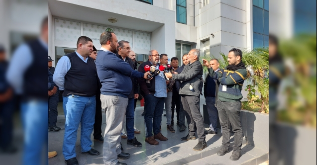 "Otellere restoranlara kaçak et satıyorlar"